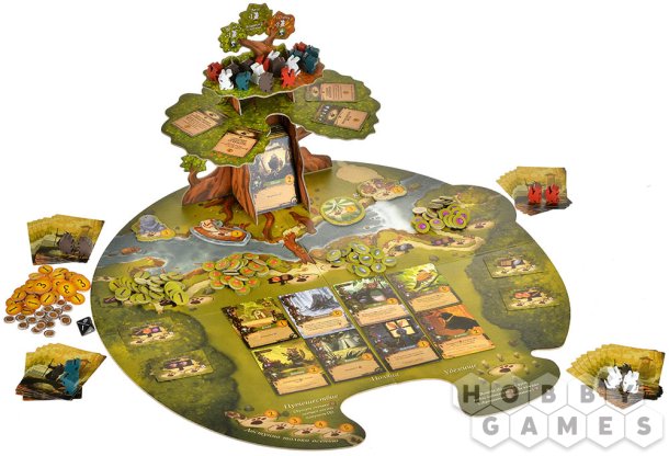 Эверделл. Базовое издание фото 5