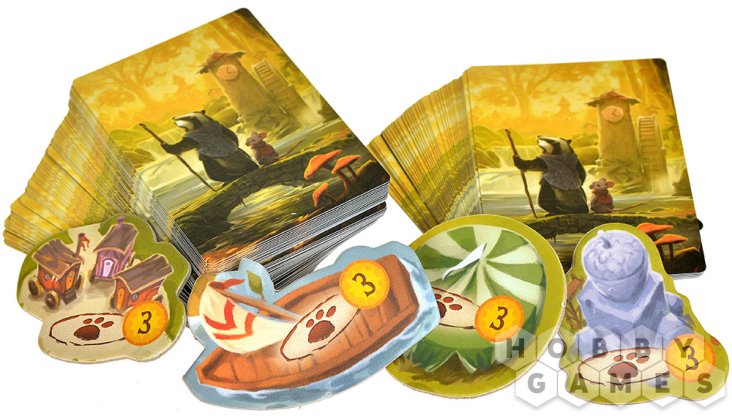 Эверделл. Базовое издание фото 12