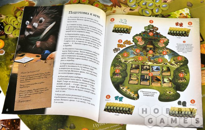 Эверделл. Базовое издание фото 15