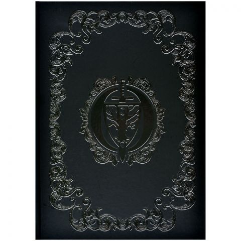 Oathsworn: Верные клятве. Тайны Темнолесья. Артбук