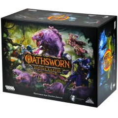 Oathsworn: Верные клятве. Тайны Темнолесья