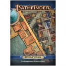 Pathfinder. НРИ. Вторая редакция. Большое игровое поле "Большая деревня"