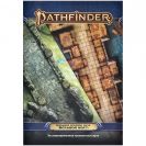 Pathfinder. НРИ. Вторая редакция. Большое игровое поле "Большой мост"