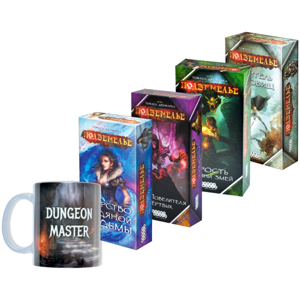 Настольная игра Hobby World