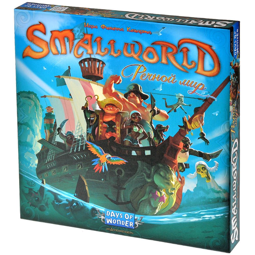 Настольная игра Hobby World