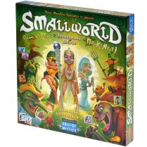Small World: Коллекция дополнений №2