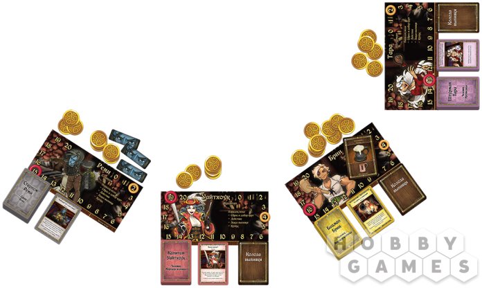 Таверна &quot;Красный Дракон&quot;: Эльф, русалки и бутылка рома фото 4