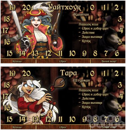 Таверна &quot;Красный Дракон&quot;: Эльф, русалки и бутылка рома фото 6