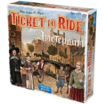 Ticket to Ride: Амстердам