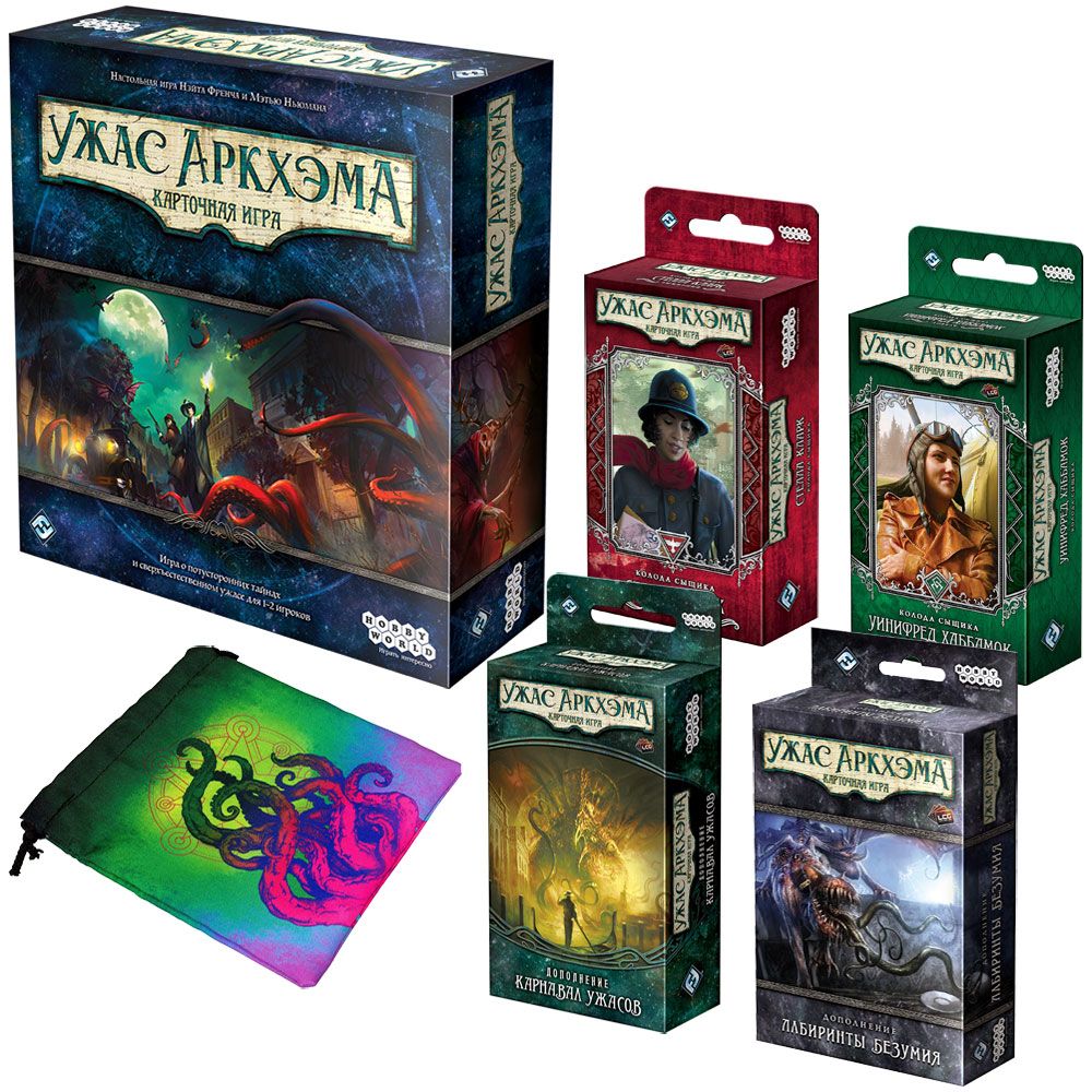 Настольная игра Hobby World