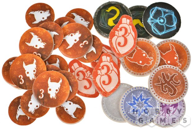 Правила игры Ужас Аркхэма. Третья редакция: Под тёмными волнами фото 8