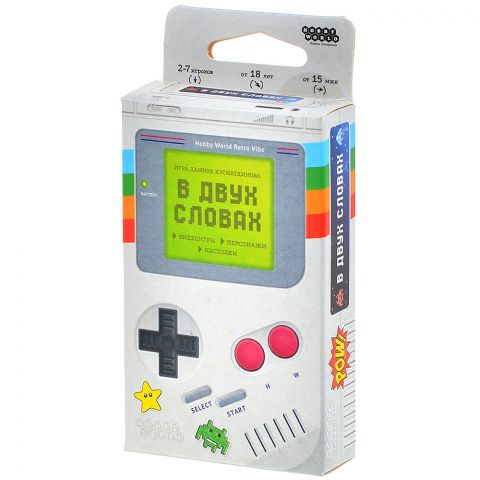 В двух словах: Игры