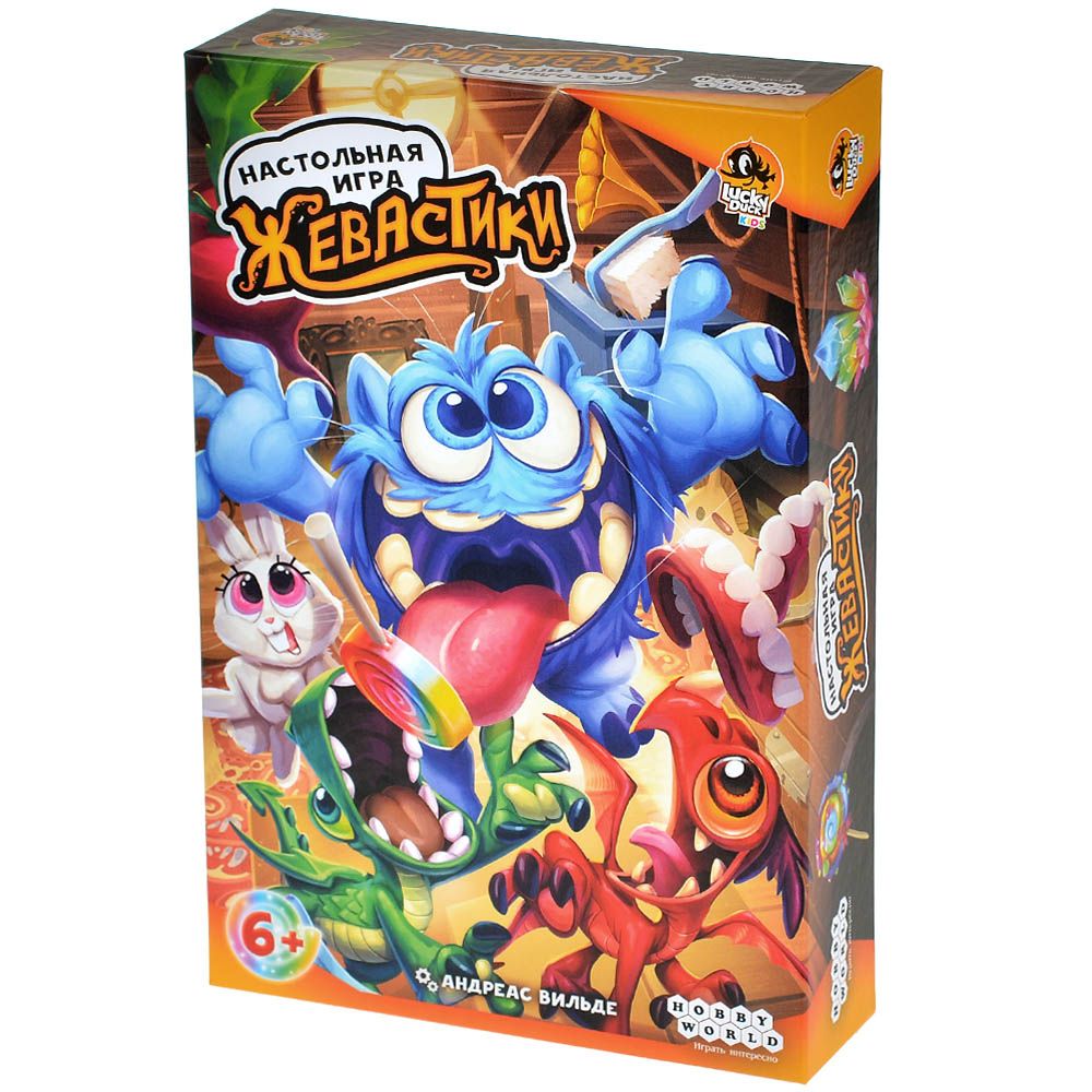 Настольная игра Hobby World 1290₽