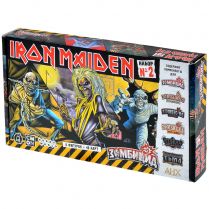 Зомбицид: Iron Maiden. Набор №2