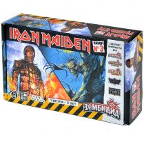 Зомбицид: Iron Maiden. Набор №3