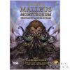 Зов Ктулху: Malleus Monstrorum. Бестиарий Мифов Ктулху. Том 1. Чудовища Мифов | Купить настольную игру в магазинах Hobby Games