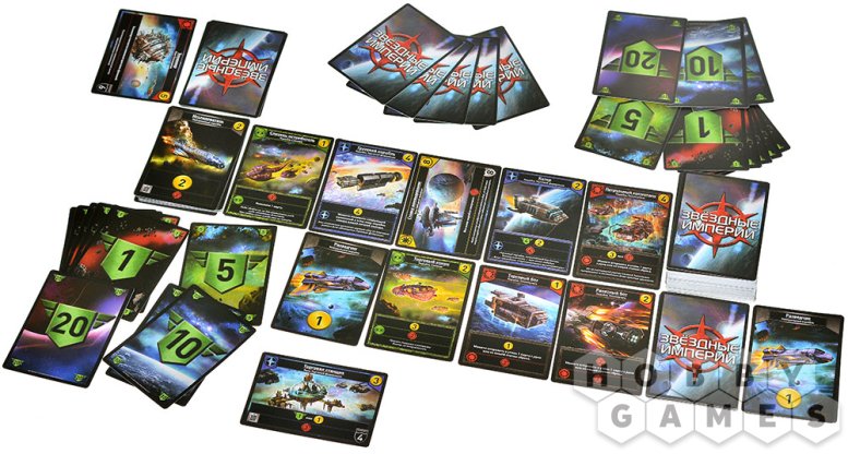 Отзывы о Звёздные империи фото 6