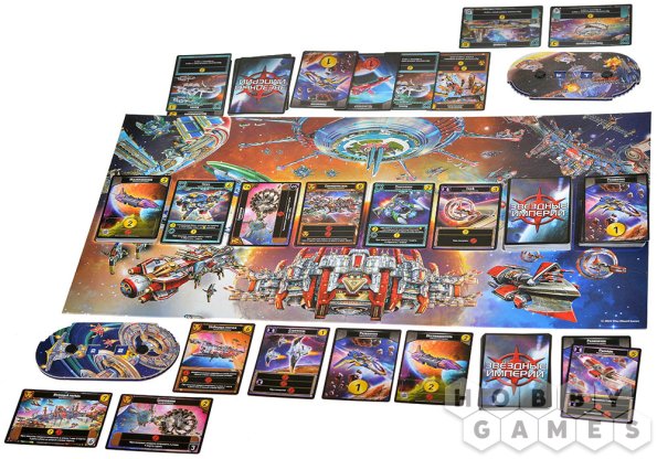 Отзывы о Звёздные империи: Наследие фото 7