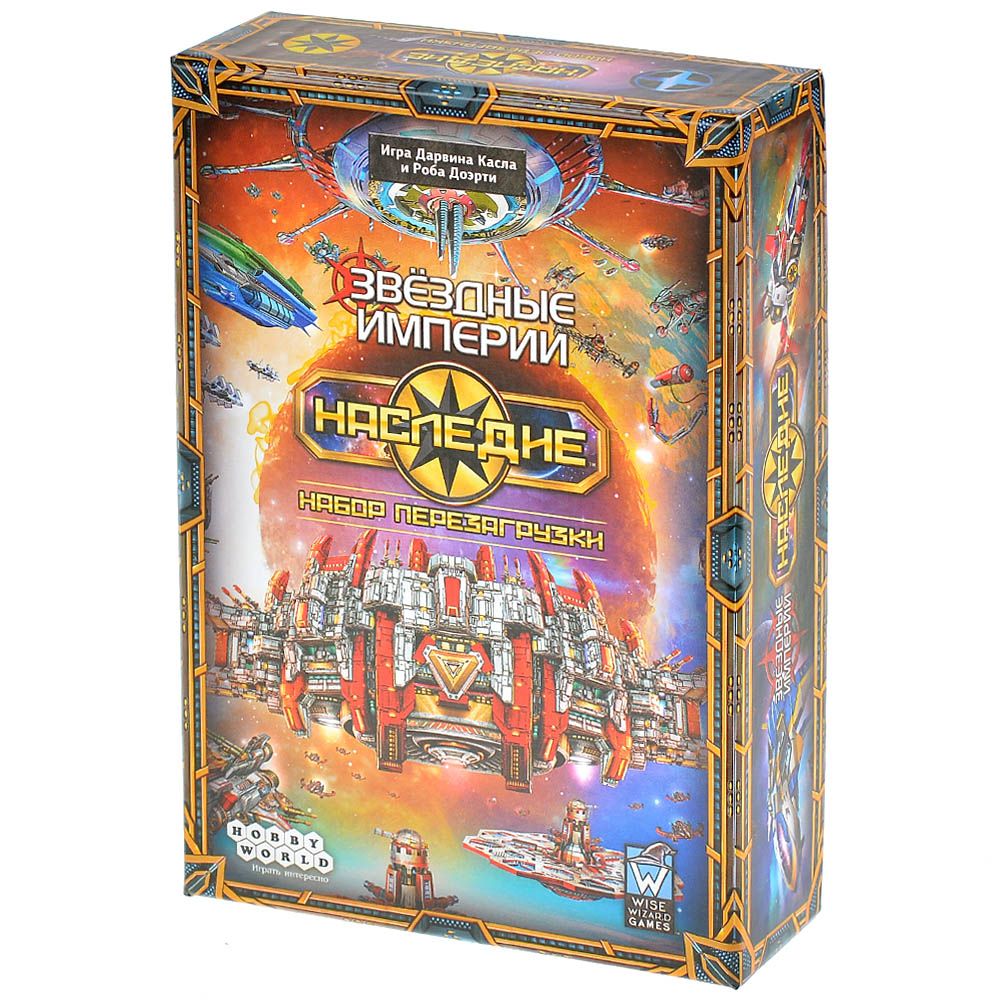 Настольная игра Hobby World 1490₽