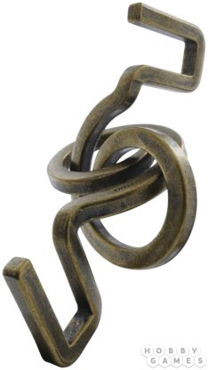 Металлическая головоломка Huzzle Cast Hook фото 3