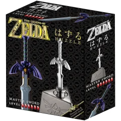 Металлическая головоломка Huzzle Cast The Legend of Zelda: The Master Sword