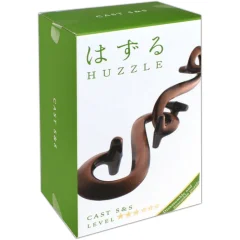 Металлическая головоломка Huzzle Cast S&S