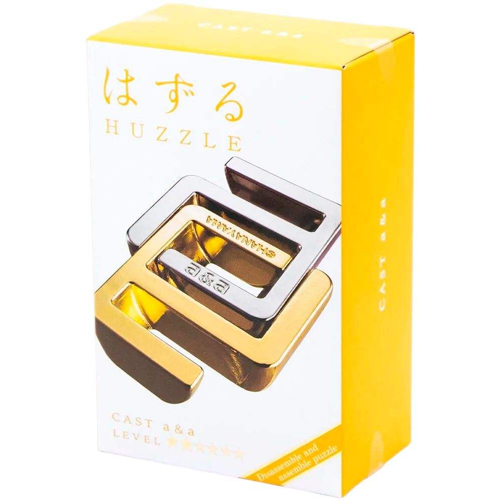 Настольная игра Huzzle Cast