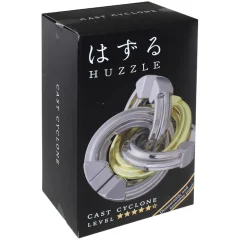 Металлическая головоломка Huzzle Cast Cyclone