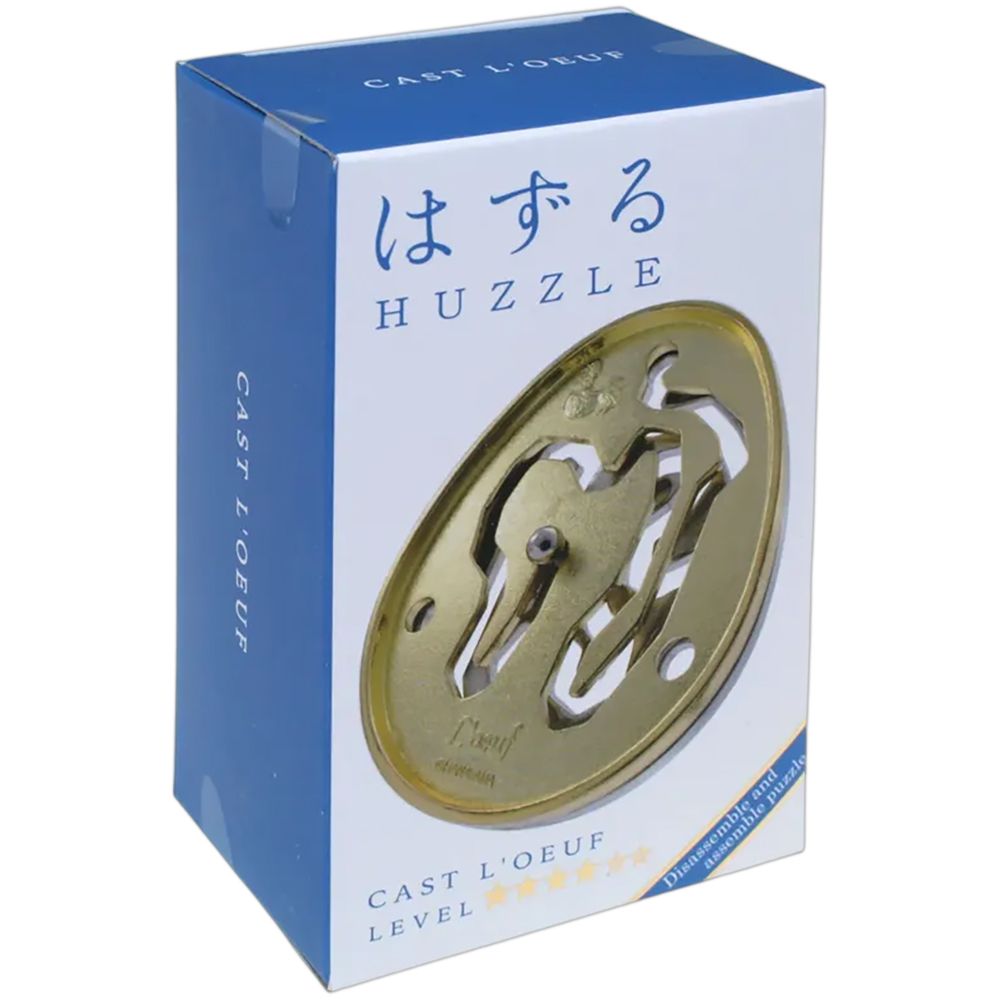 Настольная игра Huzzle Cast