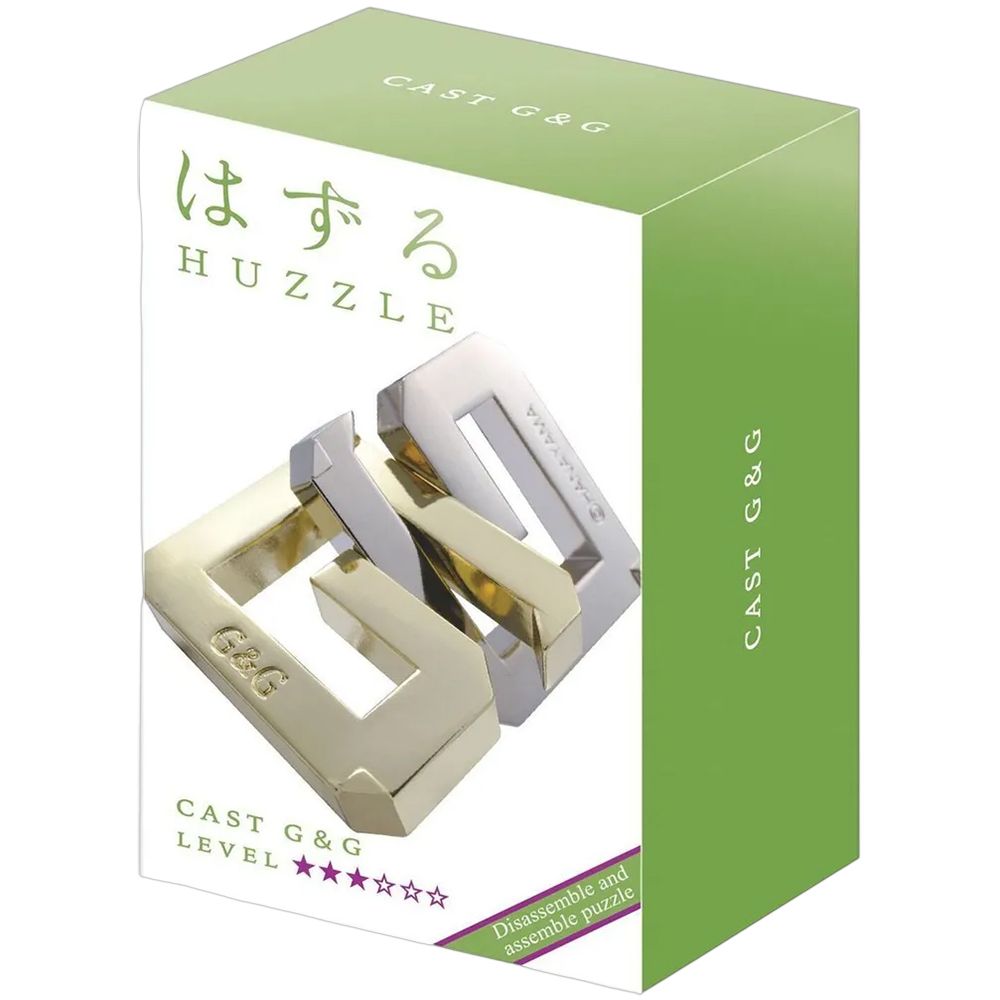 Настольная игра Huzzle Cast