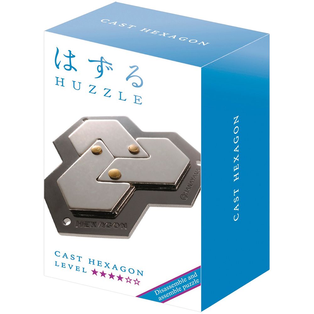 Настольная игра Huzzle Cast