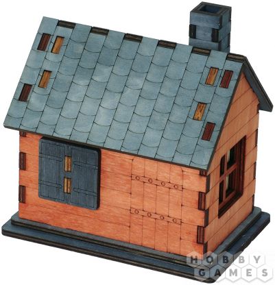 Квестбокс Secret Escape Box: Cabin in the Woods фото 5