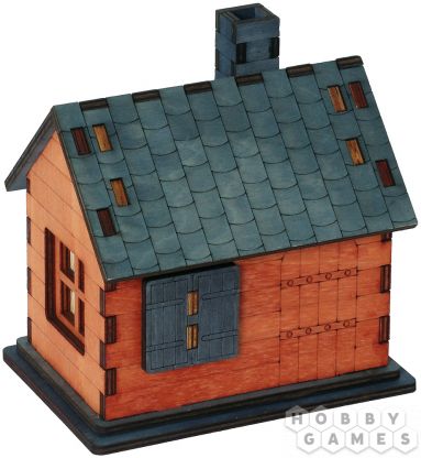 Квестбокс Secret Escape Box: Cabin in the Woods фото 6