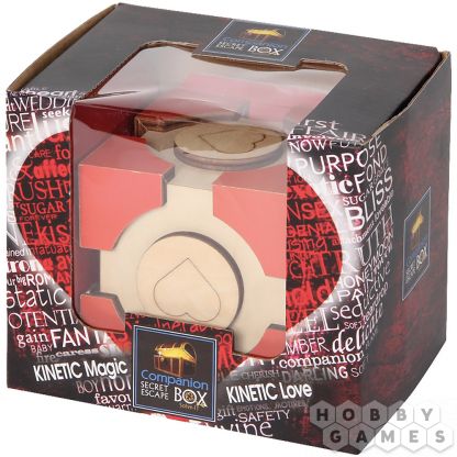 Квестбокс Secret Escape Box: Companion