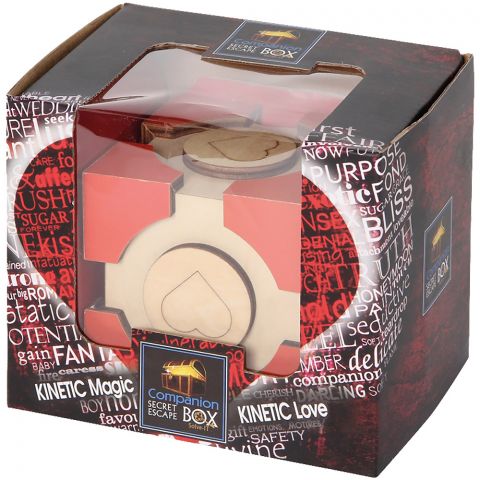 Квестбокс Secret Escape Box: Companion