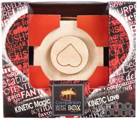 Квестбокс Secret Escape Box: Companion фото 2