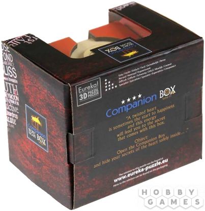 Квестбокс Secret Escape Box: Companion фото 3