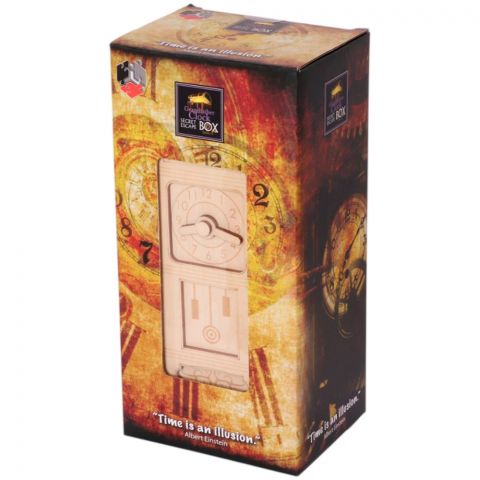 Квестбокс Secret Escape Box: Grandfather Clock