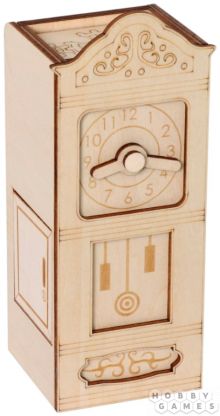 Квестбокс Secret Escape Box: Grandfather Clock фото 2