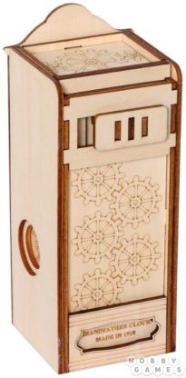 Квестбокс Secret Escape Box: Grandfather Clock фото 3