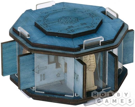 Квестбокс Secret Escape Box: Jailbreak 4.0 фото 3