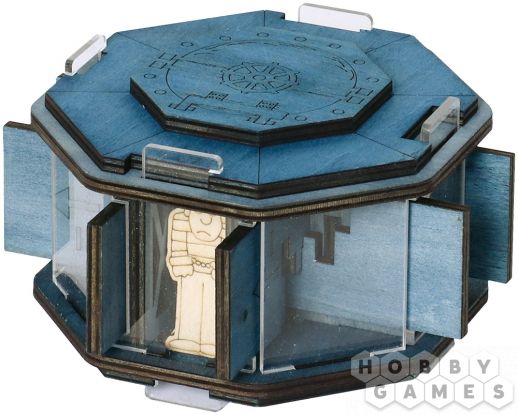 Квестбокс Secret Escape Box: Jailbreak 4.0 фото 4