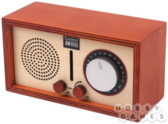 Квестбокс Secret Escape Box: Retro Radio фото 3