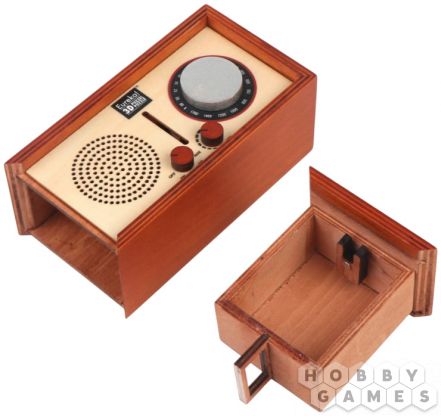 Квестбокс Secret Escape Box: Retro Radio фото 5