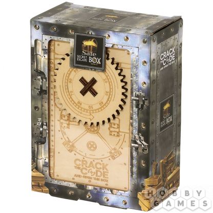 Квестбокс Secret Escape Box: Safe