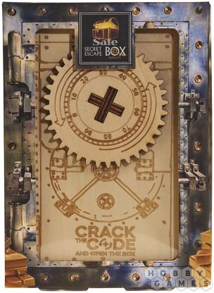 Квестбокс Secret Escape Box: Safe фото 2