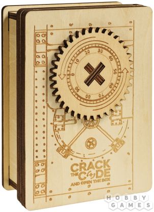 Квестбокс Secret Escape Box: Safe фото 4