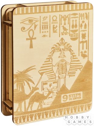 Квестбокс Secret Escape Box: Sphinx фото 4