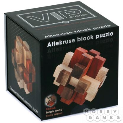 Головоломка VIPuzzle Altekruse block puzzle