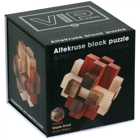 Головоломка VIPuzzle Altekruse block puzzle